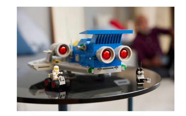 LEGO iCONS - Entdeckerraumschiff