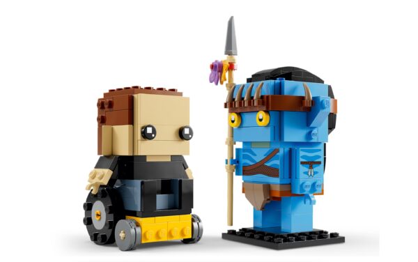 LEGO BrickHeadz - Jake Sully und sein Avatar