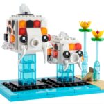LEGO BrickHeadz - Koi
