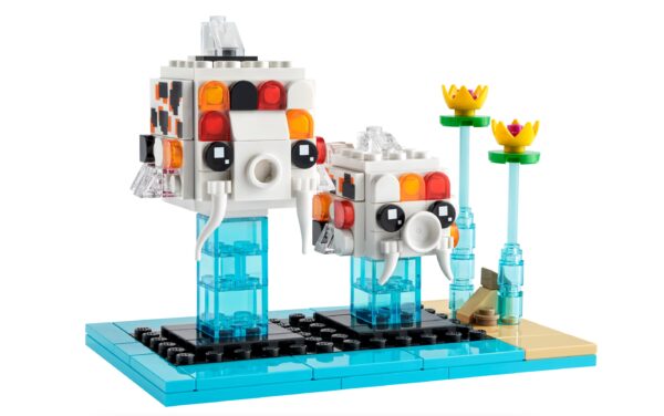 LEGO BrickHeadz - Koi