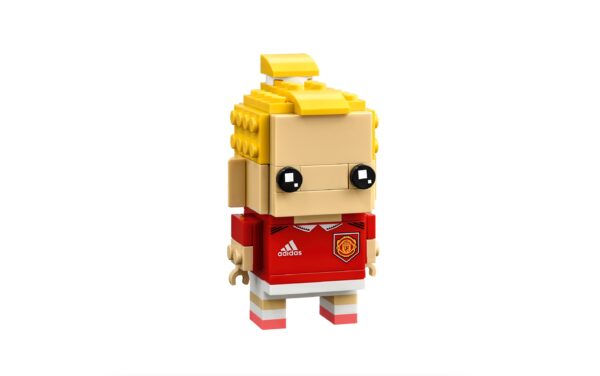 LEGO BrickHeadz - Manchester United – Go Brick Me