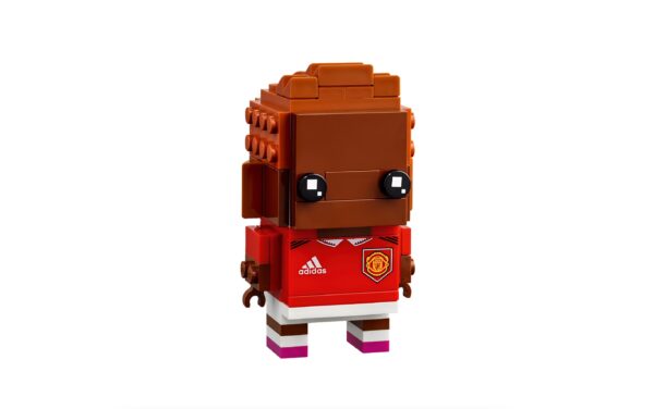 LEGO BrickHeadz - Manchester United – Go Brick Me
