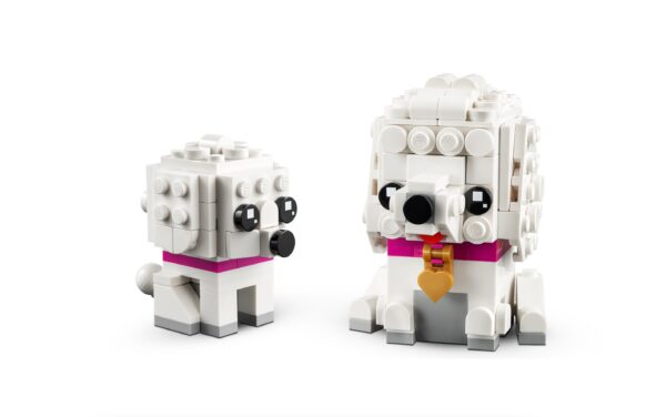 LEGO BrickHeadz - Pudel