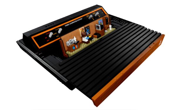 LEGO iCONS - Atari 2600