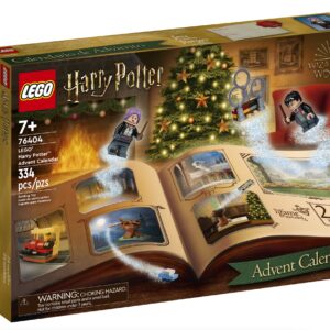 LEGO Harry Potter Adventskalender 2022
