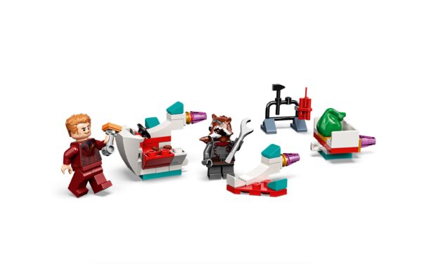 LEGO Marvel Adventskalender 2022