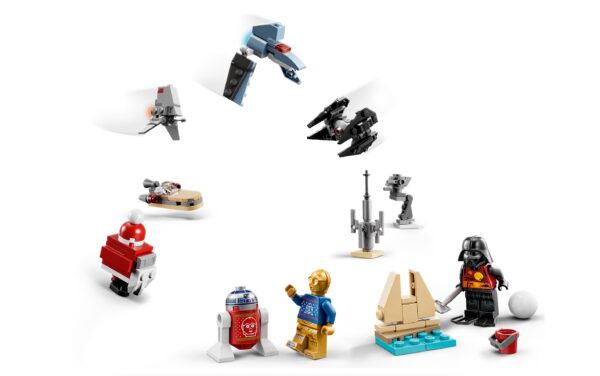 LEGO Star Wars Adventskalender 2022