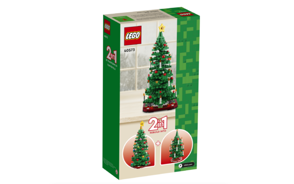 LEGO Weihnachtsbaum