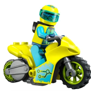 Cyber-Stuntbike 60358