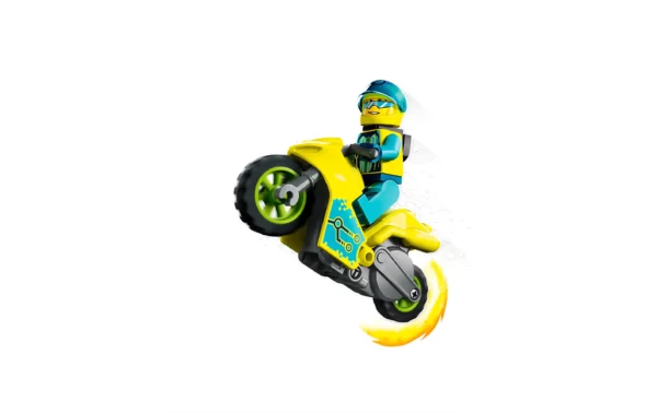 Cyber-Stuntbike 60358