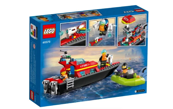Feuerwehrboot 60373