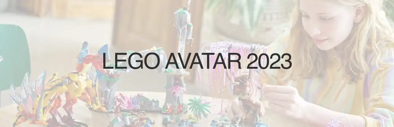 LEGO Avatar 2023
