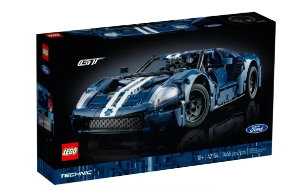 Ford GT 2022 42154