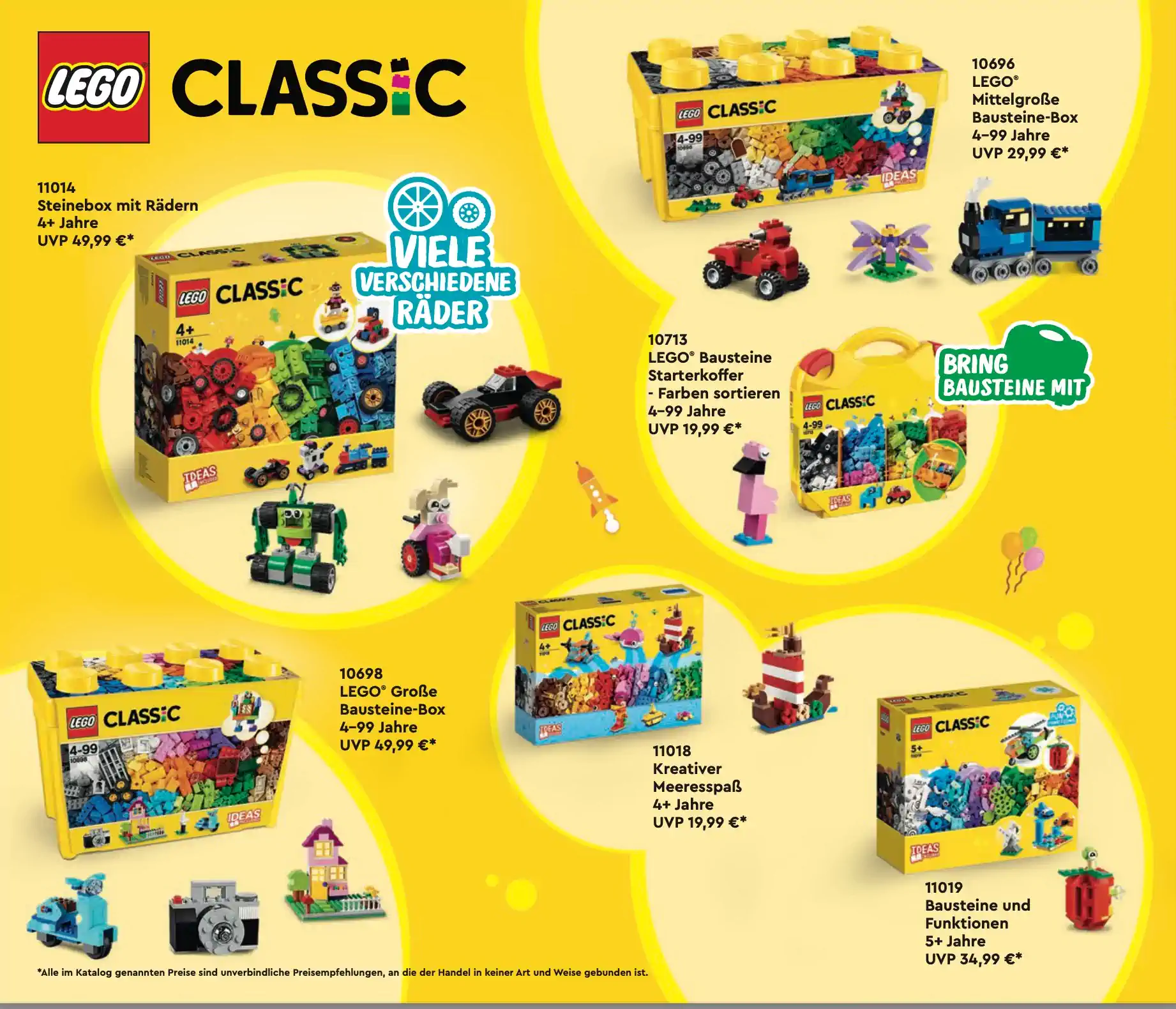 LEGO Katalog Januar - Juni 2023 Seite 4