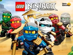 Alle LEGO Ninjago Sets aus allen Staffeln in einer Uebersicht