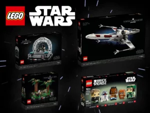 LEGO Star Wars mit neuen Sets im Mai