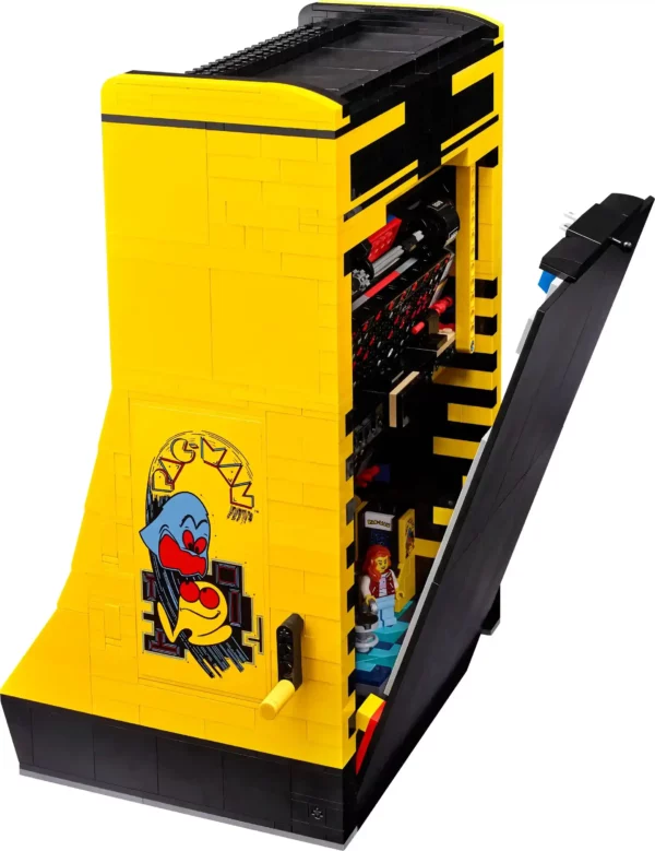 LEGO iCONS PAC-MAN Spielautomat 10323