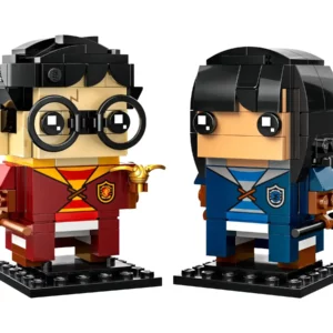 Harry Potter & Cho Chang