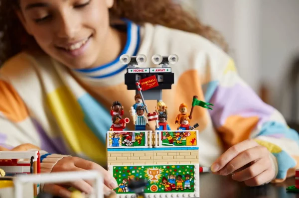 LEGO Ikonen Frauen-WM 2023