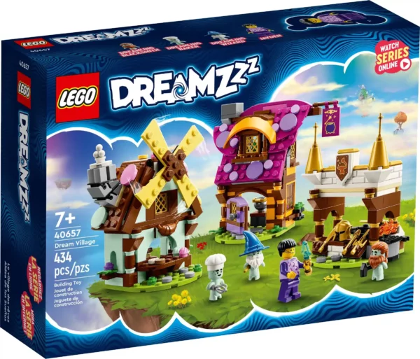 LEGO DREAMZzz Set Traumdorf 40657