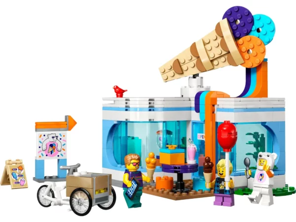 LEGO City Eisdiele 60363