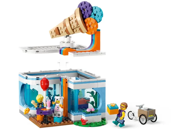 LEGO City Eisdiele 60363