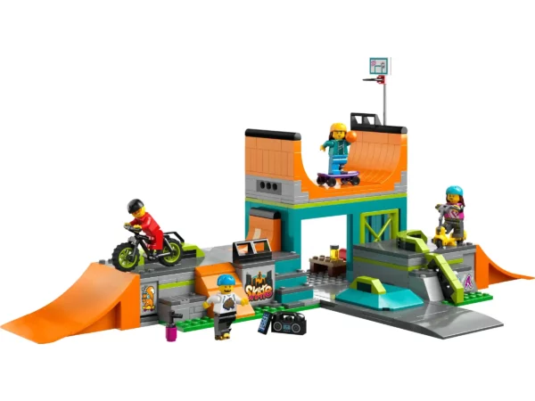 LEGO City Skaterpark 60364