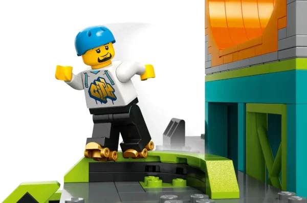 LEGO City Skaterpark 60364