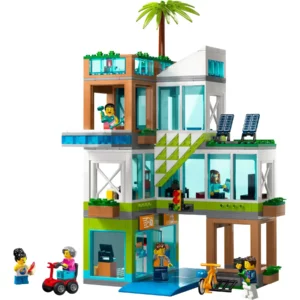 LEGO City Apartmenthaus 60365