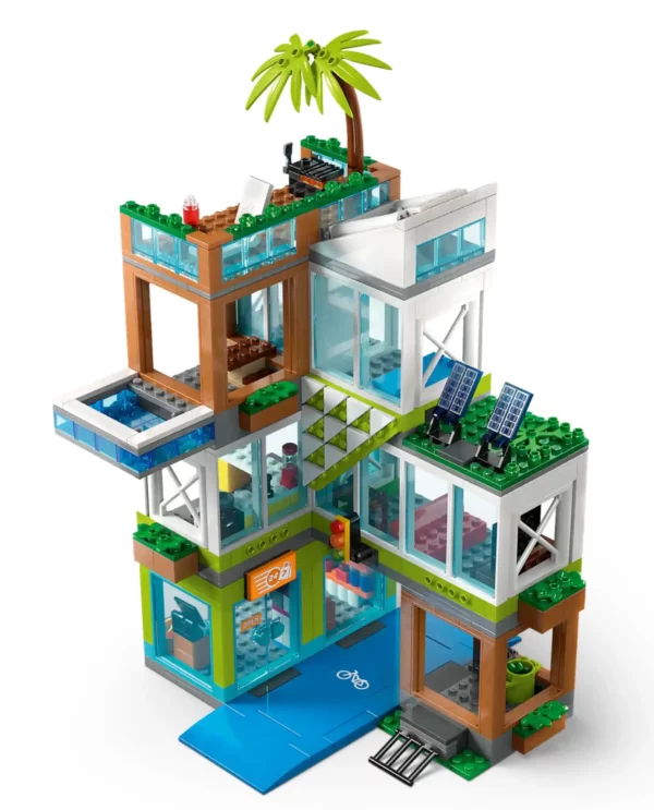 LEGO City Apartmenthaus 60365