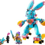 LEGO DREAMZzz Set Izzie und ihr Hase Bunchu