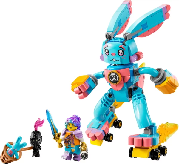 LEGO DREAMZzz Set Izzie und ihr Hase Bunchu