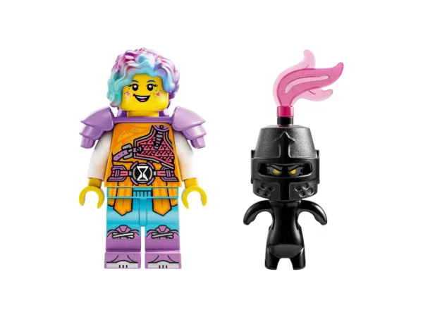 LEGO DREAMZzz Set Izzie und ihr Hase Bunchu