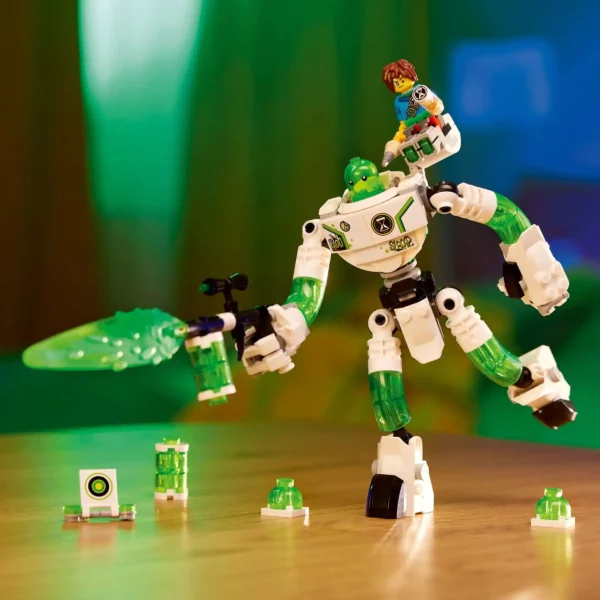 LEGO DREAMZzz Set Mateo und Roboter Z-Blob 71454