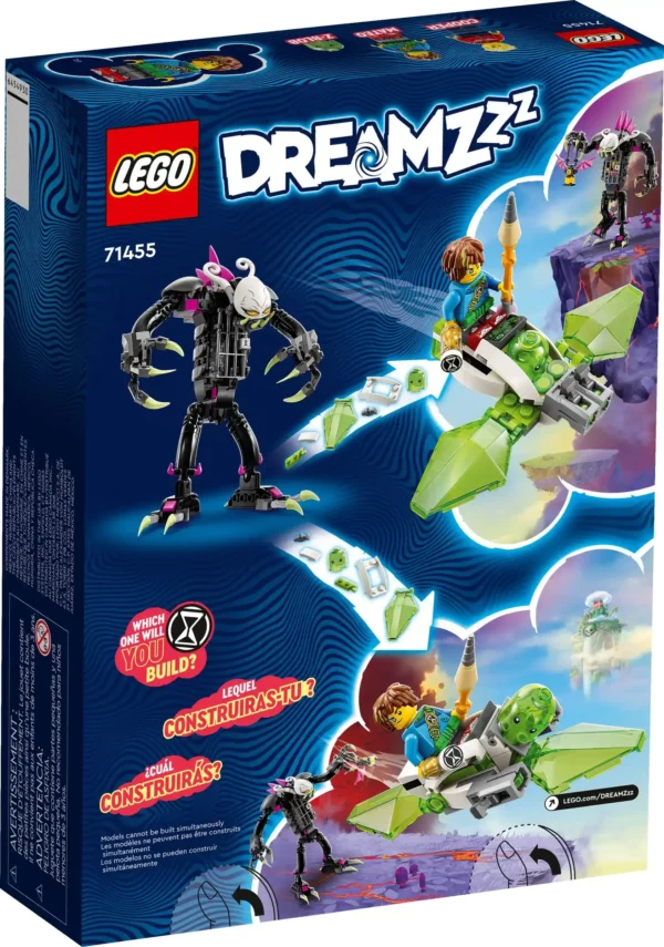 LEGO DREAMZzz Set Der Albwärter 71455