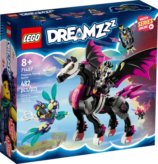 LEGO DREAMZzz Set Pegasus 71457