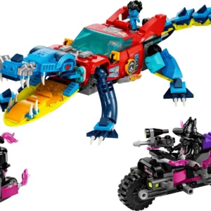 LEGO DREAMZzz Set Krokodilauto 71458