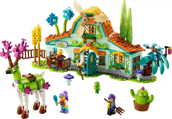 LEGO DREAMZzz Set Stall der Traumwesen 71459