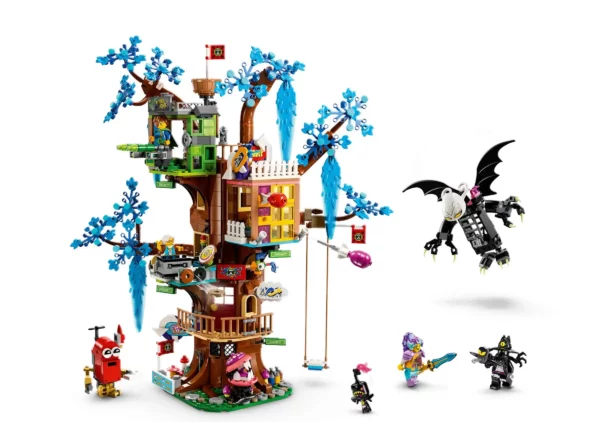 LEGO DREAMZzz Set Fantastisches Baumhaus 71461
