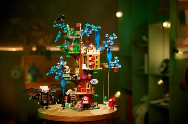 LEGO DREAMZzz Set Fantastisches Baumhaus 71461