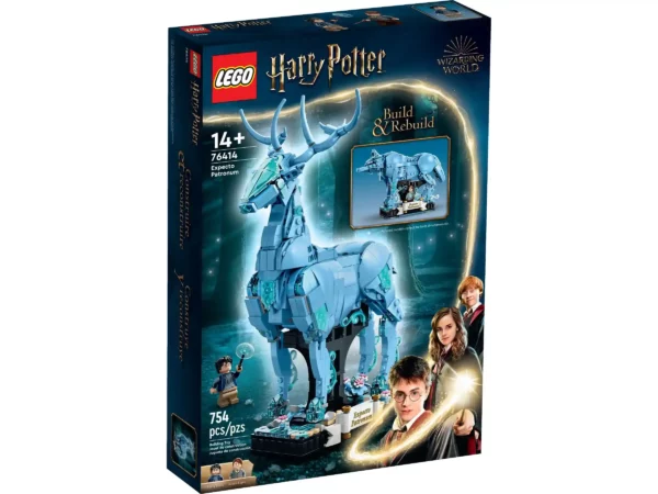 LEGO Harry Potter Set "Expecto Patronum" 76414