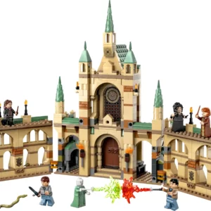 LEGO Harry Potter Set "Der Kampf um Hogwarts" 76415