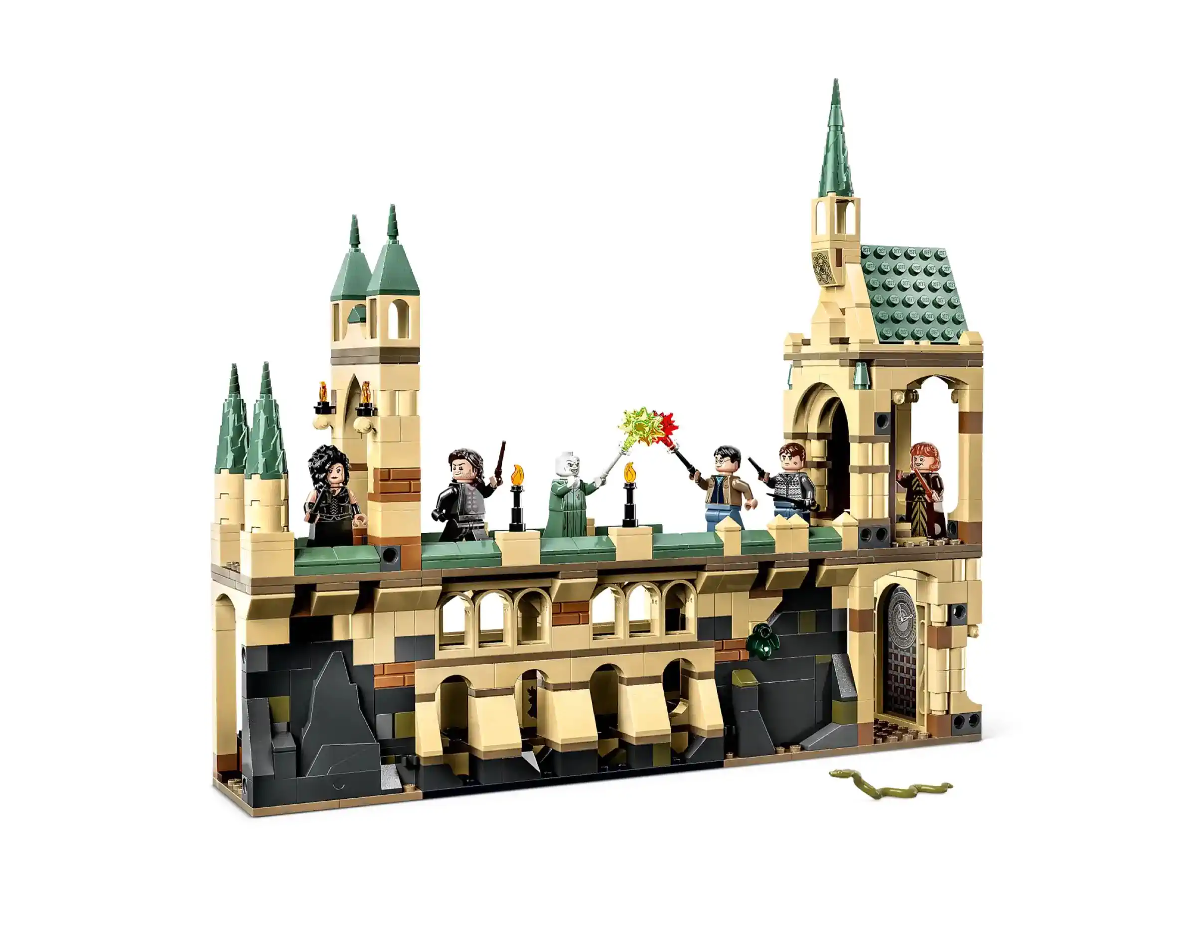 LEGO Harry Potter Set "Der Kampf um Hogwarts" 76415