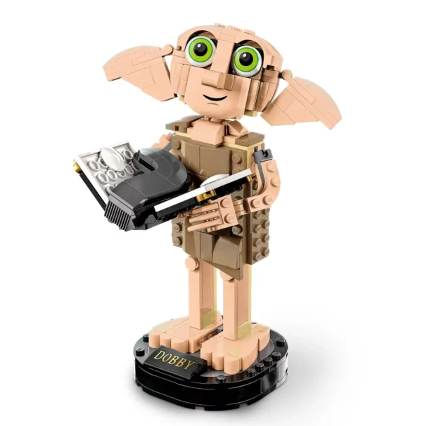 LEGO Harry Potter 2023 Sets - Dobby der Hauself (76421)
