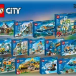 LEGO City 2023 Sets Juni