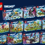 LEGO DREAMZzz Sets 2023 Übersicht und Neuheiten