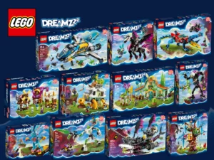 LEGO DREAMZzz Sets 2023 Übersicht und Neuheiten