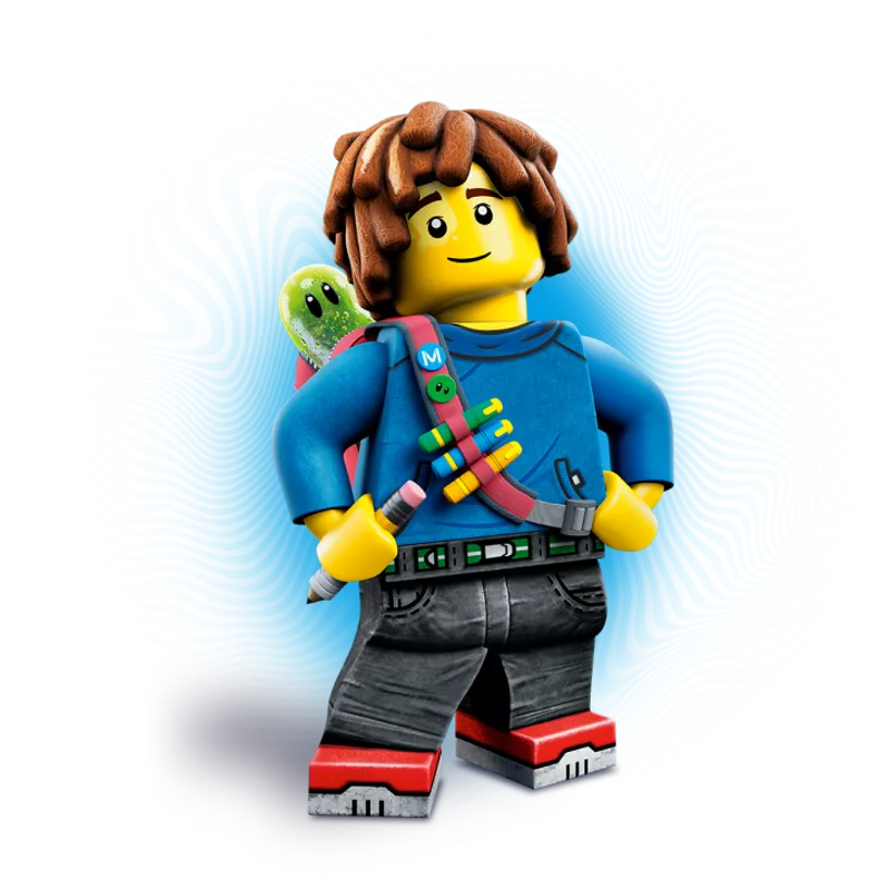 LEGO Dreamzzz Mateo - Der Künstler