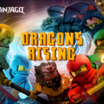 LEGO Ninjago Dragon Rising - Ninjago Staffel 17