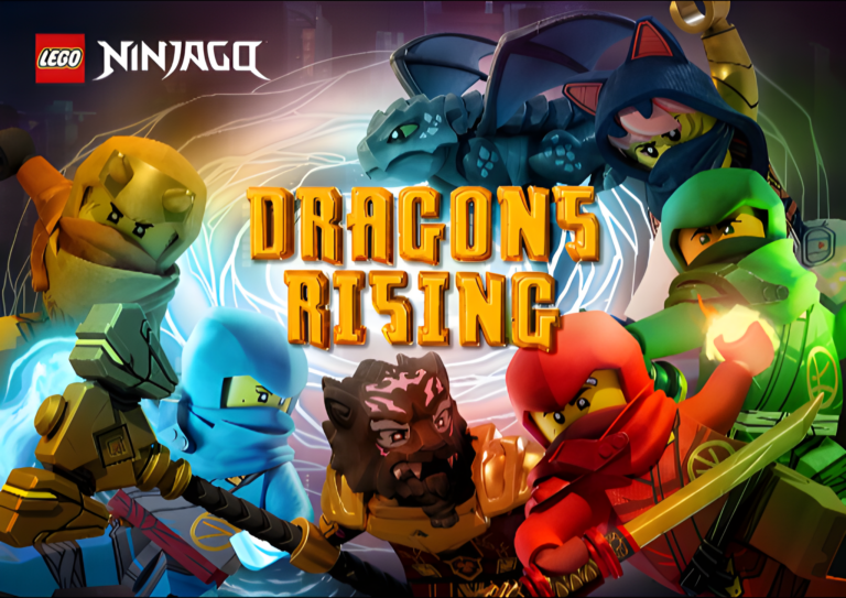 LEGO Ninjago Staffel 11 - Übersicht zu den Folgen und Baustein Sets